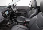 Jeep Compass Limited 2017 года (AU)